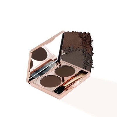 TEVIANT Eyebrow Duo Powder Queen Mbrn