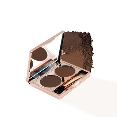 TEVIANT Eyebrow Duo Powder Highness Lbrn