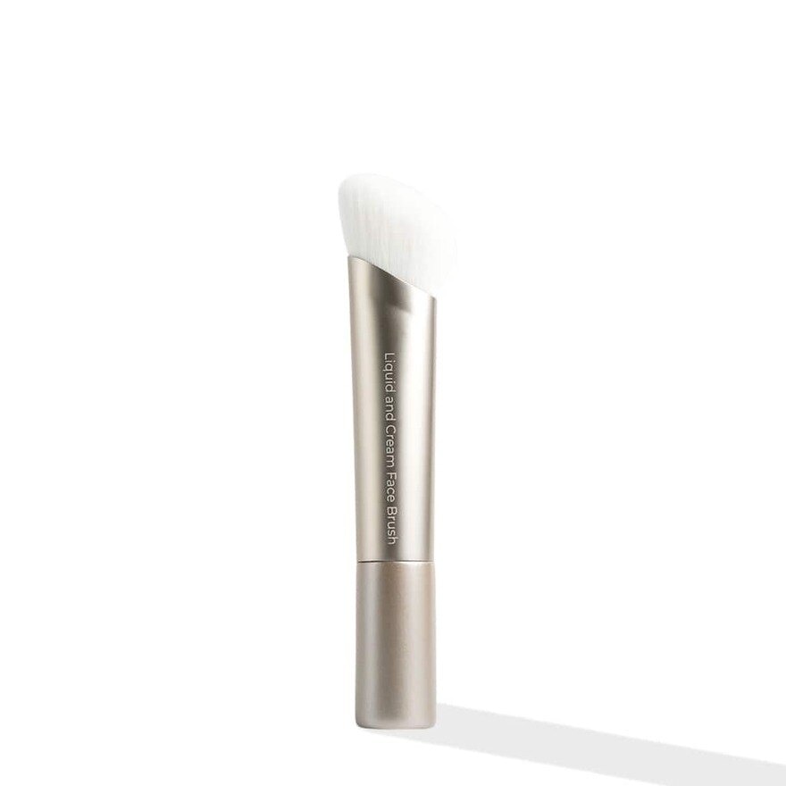 Liquid And Cream Face Brush