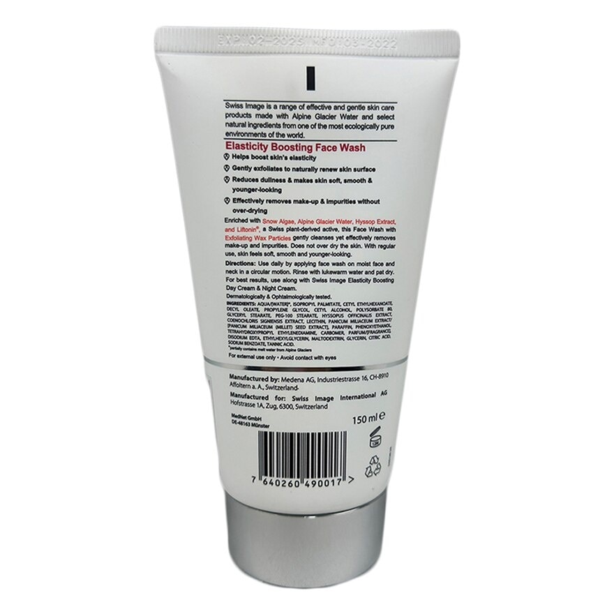 Anti Age 36 Elasticity Boosting Face Wash