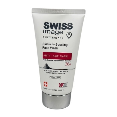 SWISS Anti Age 36 Elasticity Boosting Face Wash