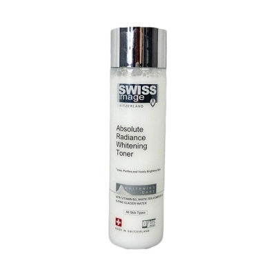 SWISS Swiss Whitening Care Absolute Radiance Whitening Toner