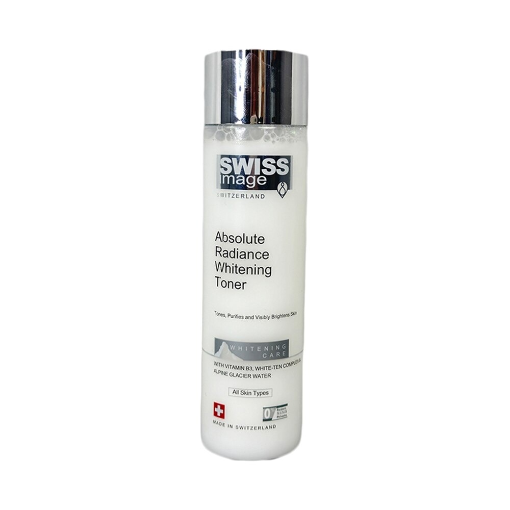 Swiss Whitening Care Absolute Radiance Whitening Toner