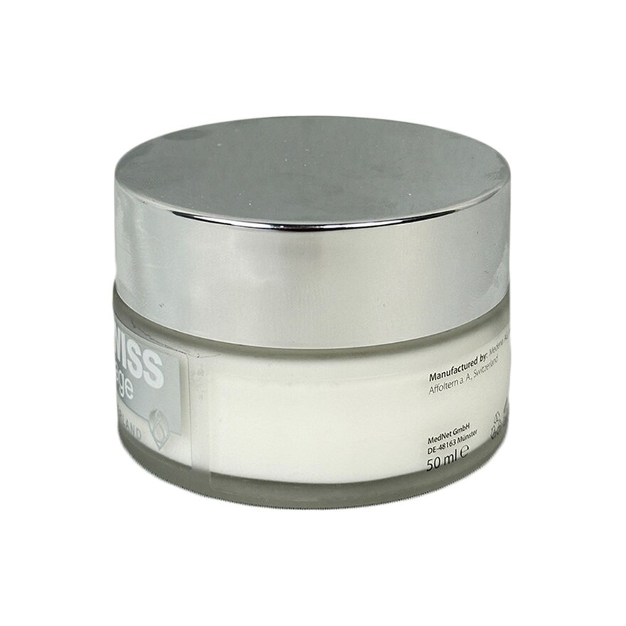 Anti-Age Care Elasticity Boosting Night Cream