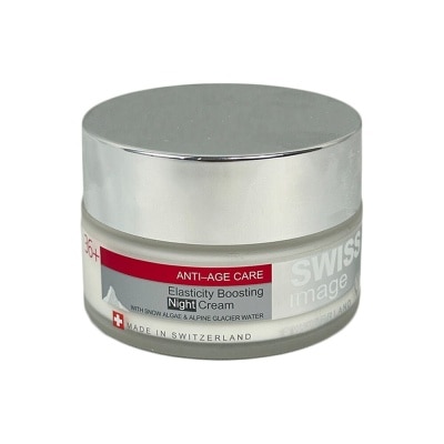 SWISS Anti-Age Care Elasticity Boosting Night Cream