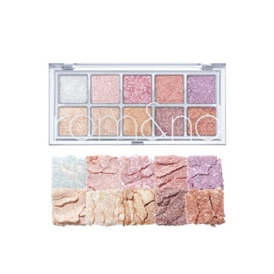 ROMAND Better Than Palette - 00 Light & Glitter Garden