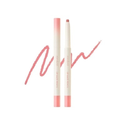 ROMAND Lip Mate Pencil - 02 Dovey Pink