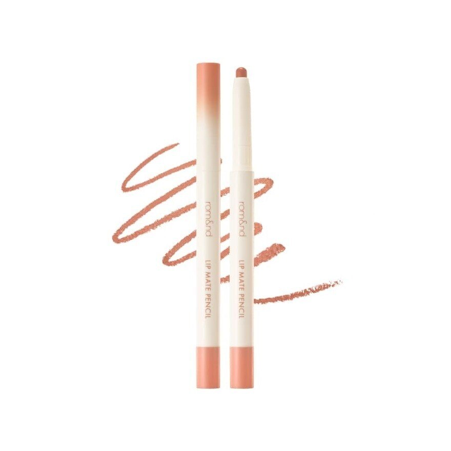 Lip Mate Pencil - 03 Kaya Beige