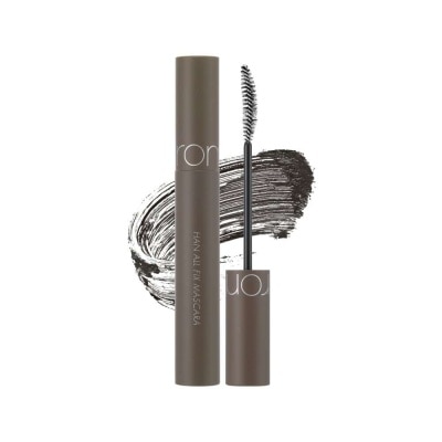 ROMAND Han All Fix Mascara - L02 Long Ash