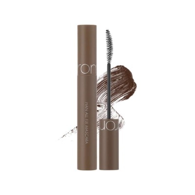 ROMAND Han All Fix Mascara - L03 Long Hazel