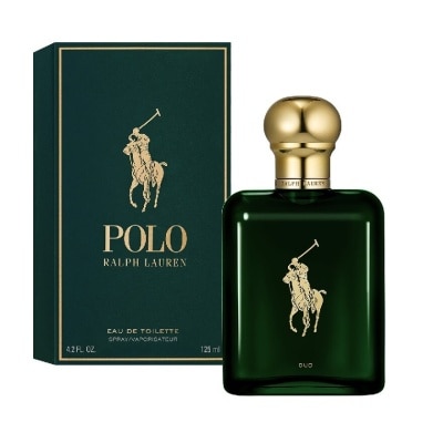 RALPH LAUREN RALPH LAUREN POLO GREEN EDT 125MLRALPH L