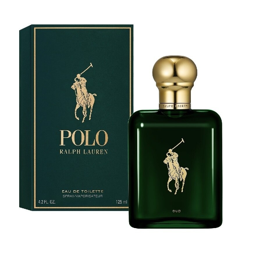 RALPH LAUREN POLO GREEN EDT 125MLRALPH L