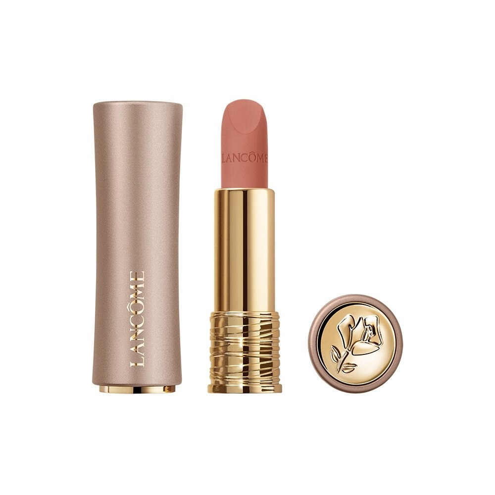 LANCOME L'Absolu Rouge Intimatte Lipstick - 340 Lovers Whispers