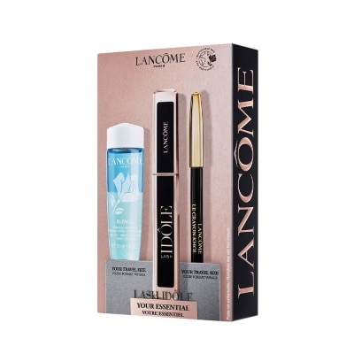 LANCOME LANCOME Lash Idôle Mascara & Bi-Facil Makeup Remover Set