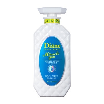 MOIST DIANE Perfect Beuty Miracle You Damage Repair Treatment - 450ML