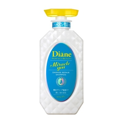 MOIST DIANE Perfect Beuty Miracle You Damage Repair Shampoo - 450ML