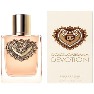 DOLCE GABBANA DG SPRING24 DEVOTION EDP 100ML+EDP TS