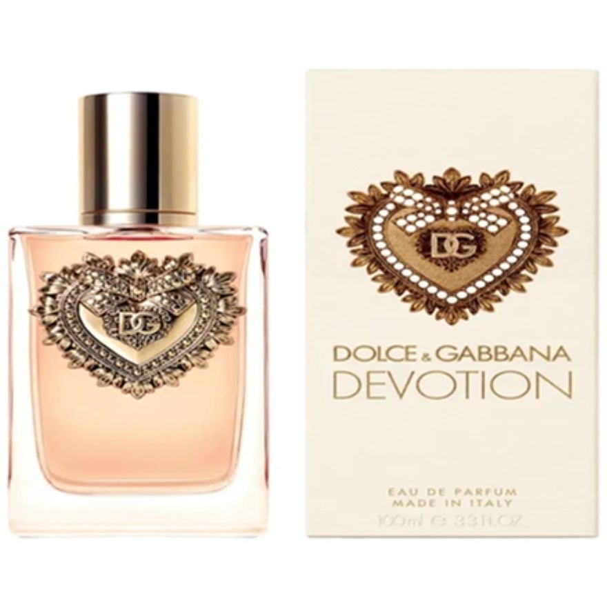 DG SPRING24 DEVOTION EDP 100ML+EDP TS