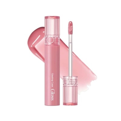 ROMAND Glasting Color Gloss - 01 Peony Ballet