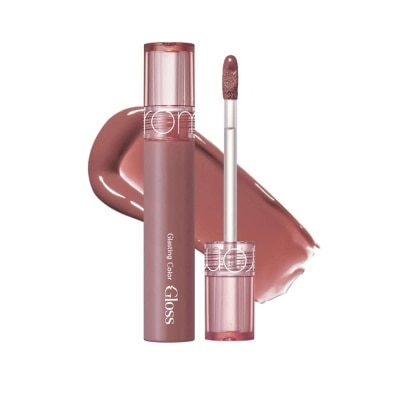 ROMAND Glasting Color Gloss - 05 Dim Mauve