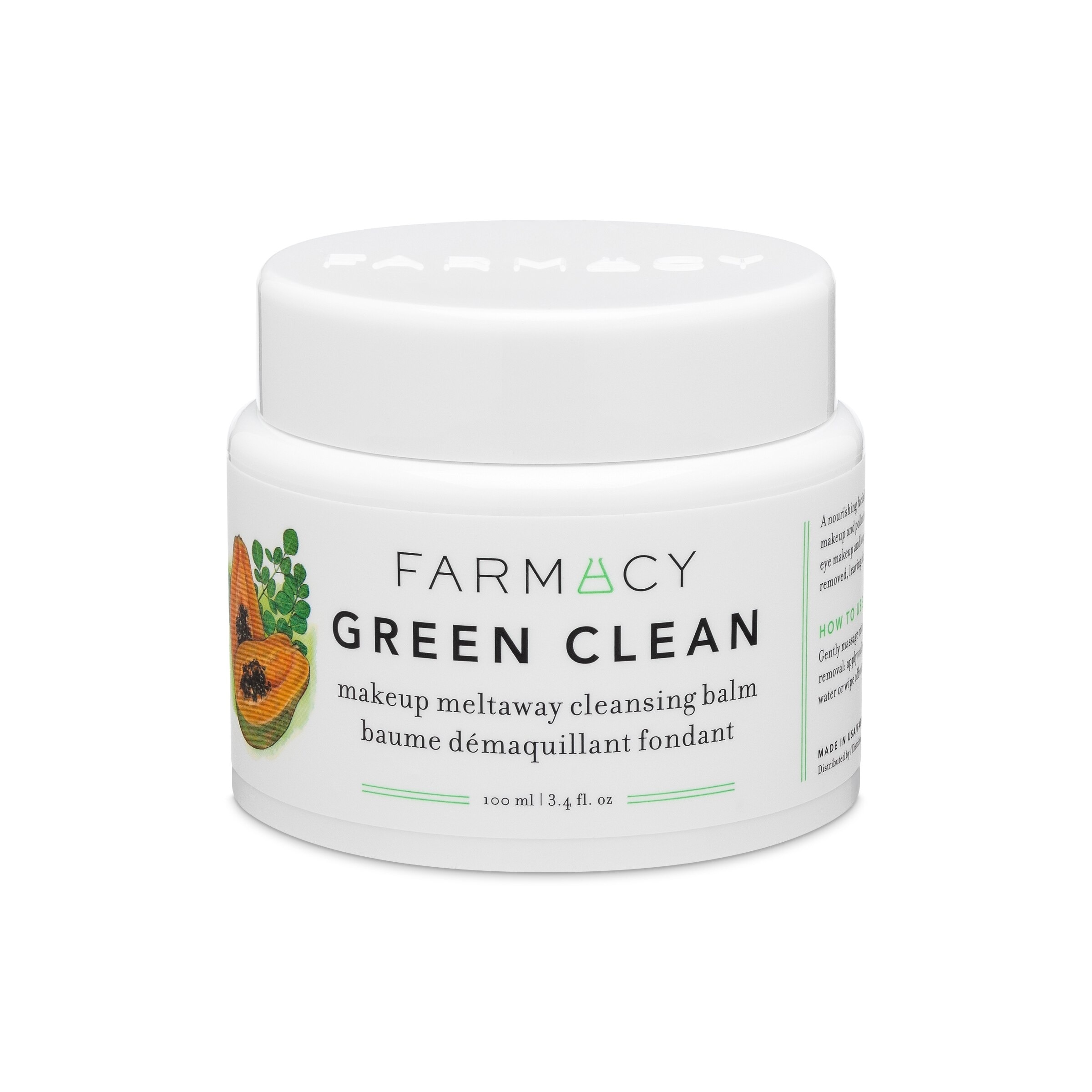 Green Clean Cleansing Balm - 100ML