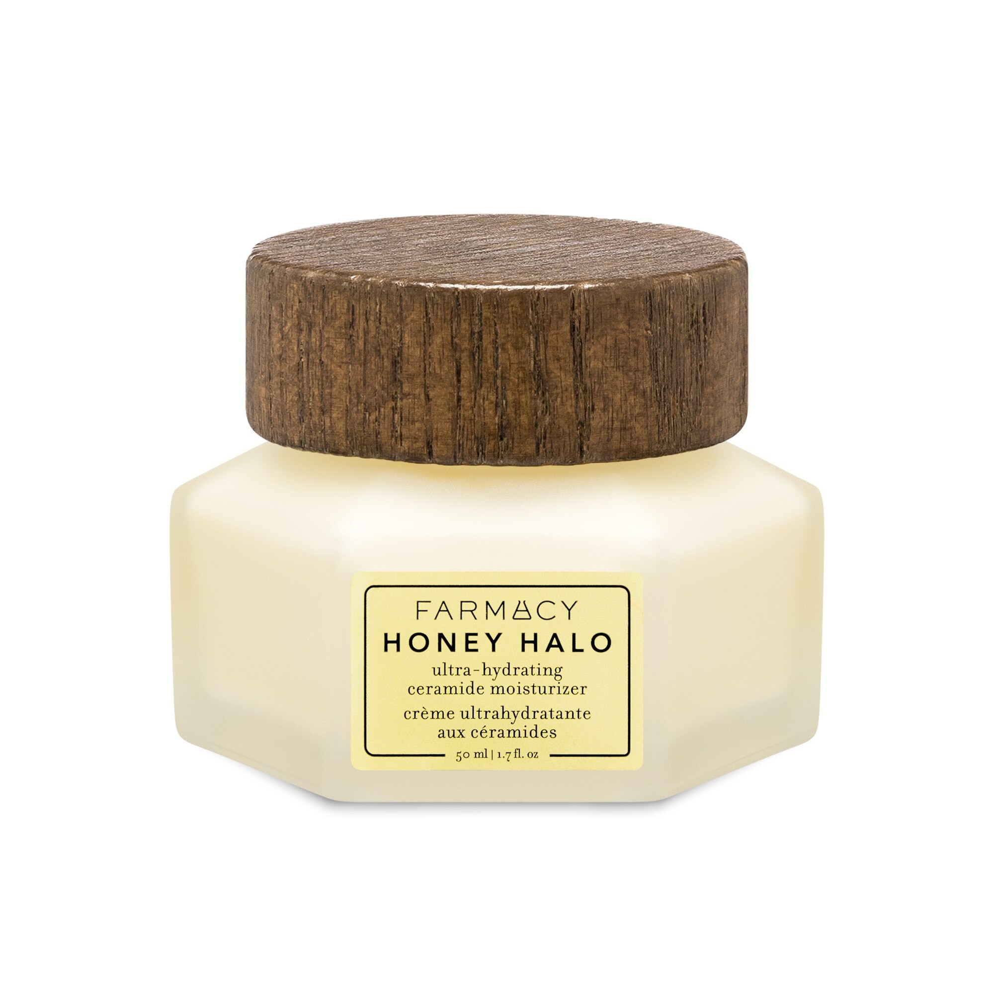 Honey Halo Ceramide Moisturizer - 50ML