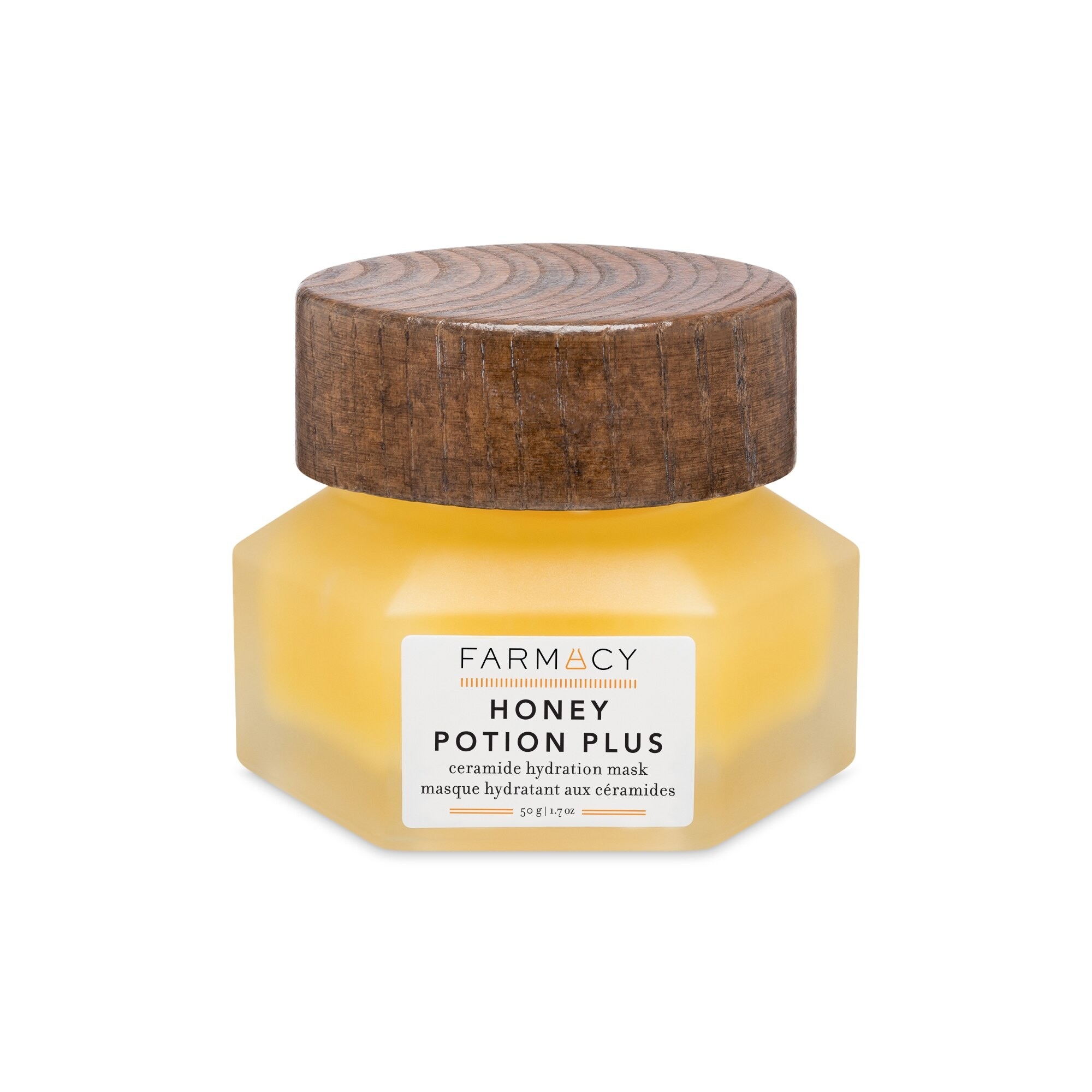 Honey Potion Plus Ceramide Mask - 50G