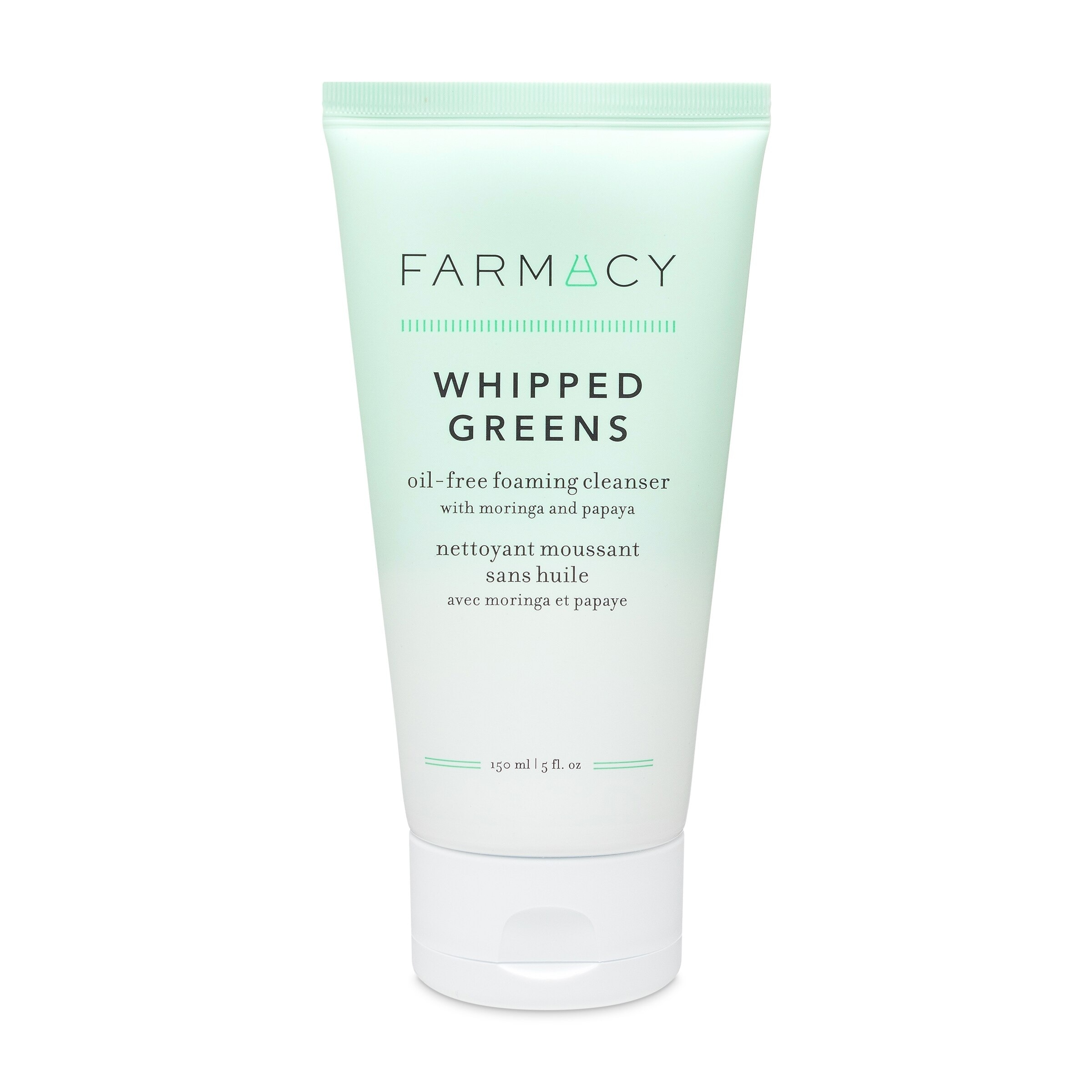 Whipped Greens Foaming Clnser 150Ml