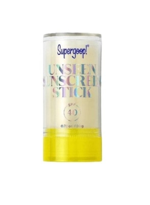 SUPERGOOP  SUS UNSEEN SUNSCREEN STICK SPF40 20G