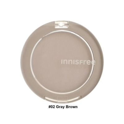 INNISFREE INNISFREE SCULPTING POWDER CONTOUR 2 NB 6.8G