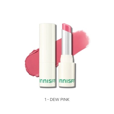 INNISFREE INNISFREE DEWY GLOWY LIPSTICK 1 NB 3.5G