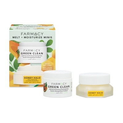 FARMACY Melt And Moisturize Minis