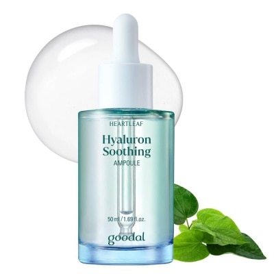 GOODAL - HCHS Ampoule 50ml