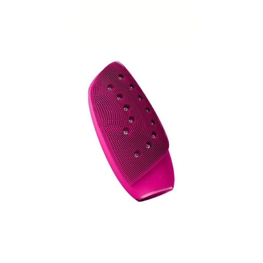 Sonic Thermo Facial Brush & Face-Lifter  8 in 1 Magenta