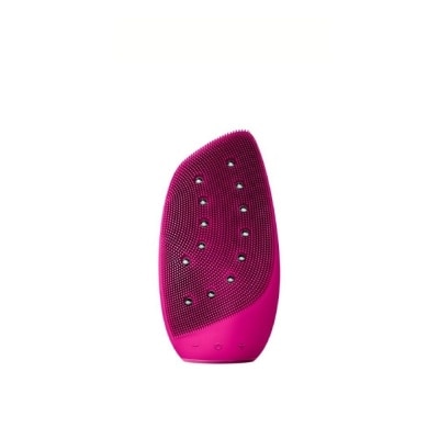 GESKE Sonic Thermo Facial Brush & Face-Lifter  8 in 1 Magenta