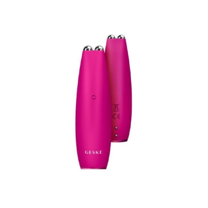 Micro Current Face-Lift Pen  6 in 1 (Magenta)