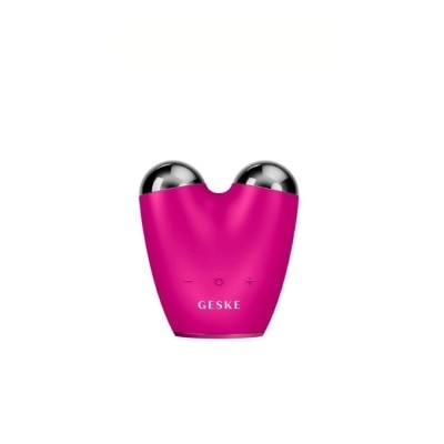 GESKE MicroCurrent Face-Lifter  6 in 1 (Magenta)