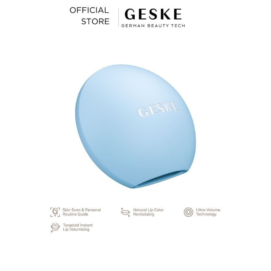 Lip Volumizer & Booster  4 in 1 (Aquamarine)