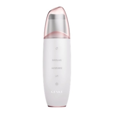 GESKE "MicroCurrent Skin Scrubber & Blackhead Remover  9 in 1 Starlight "