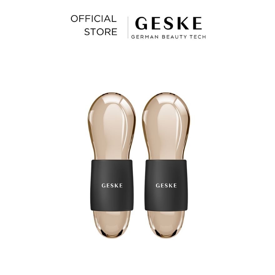 GE Cool & Warm Duo Eye Massager 7 in 1 (Gray) 06478