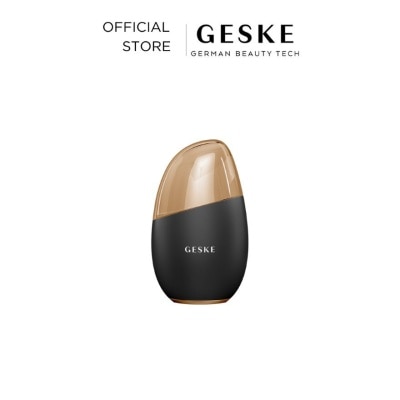 GESKE GE Cool & Warm Eye and Face Massager 7 in 1 (Gray)