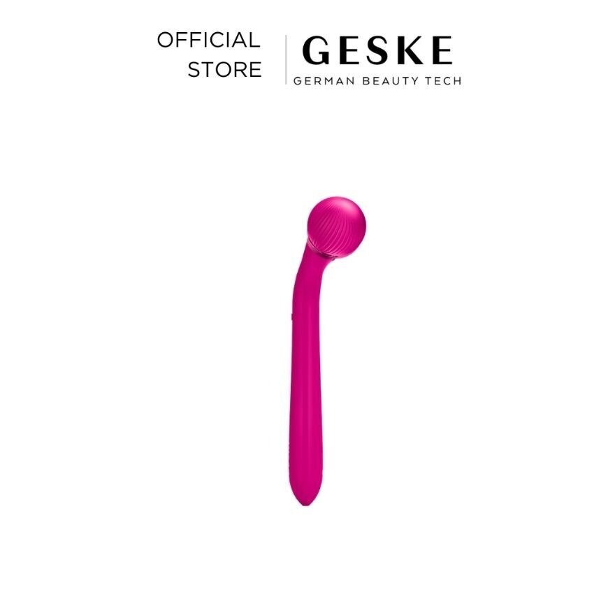 Sonic Facial Roller 4 in 1 Magenta