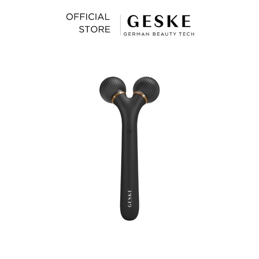 Sonic Facial Roller  4 in 1 Gray