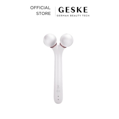 GESKE Sonic Facial Roller  4 in 1 Starlight
