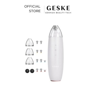 GESKE GE McroDermabrasion Blackhead Remover 7 in 1(Strlight) 00766