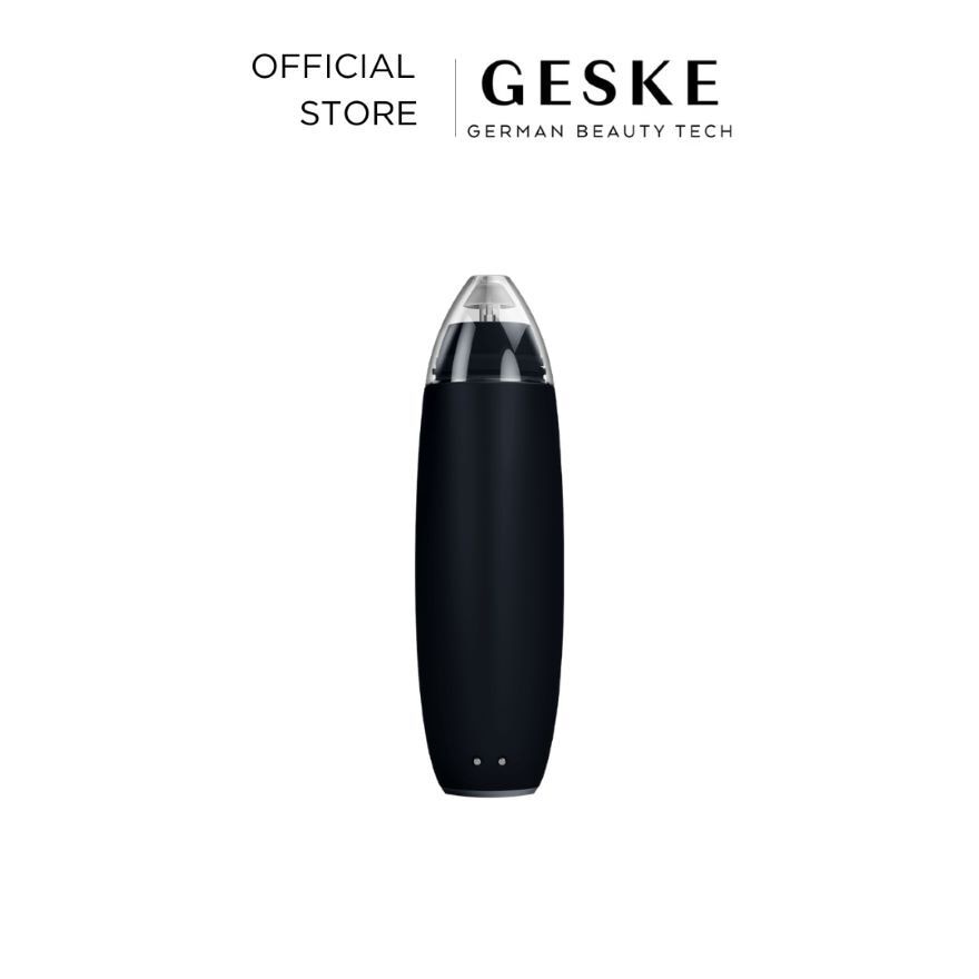 GE McroDermabrasion Blackhead Remover 7 in 1(Mdnght) 00759