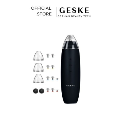 GESKE GE McroDermabrasion Blackhead Remover 7 in 1(Mdnght) 00759