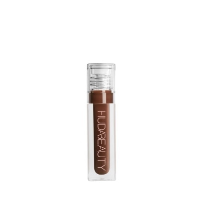 HUDA BEAUTY Faux Filler Gloss Coco