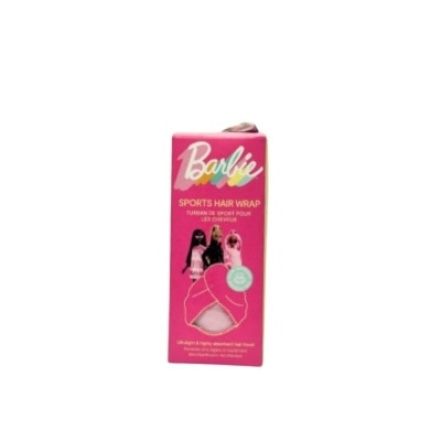 GLOV GL00044998 Barbie and Glov Hair Wrap Sports Pink INT W5 44998