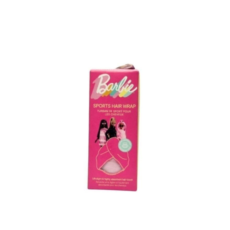 GL00044998 Barbie and Glov Hair Wrap Sports Pink INT W5 44998